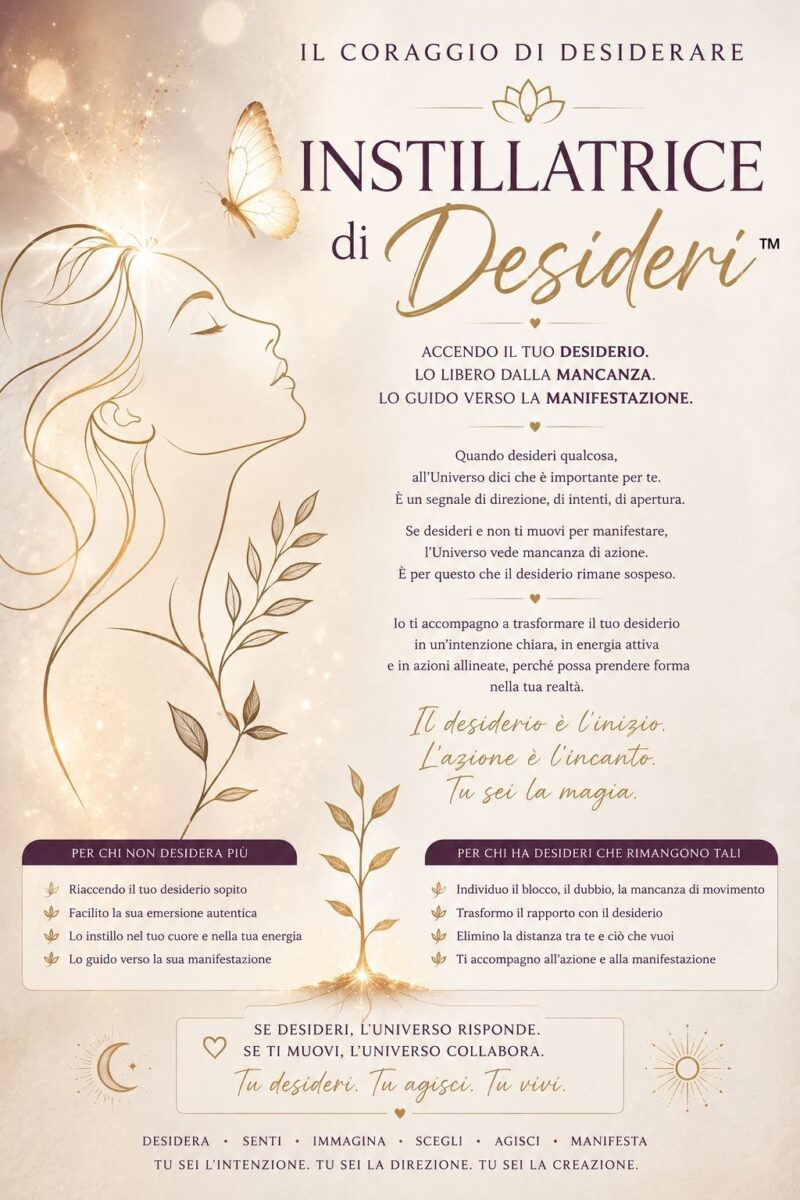 Instillatrice di Desideri™